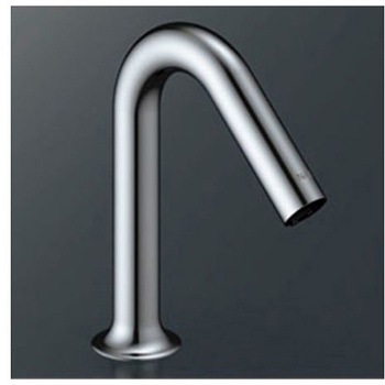 センサー式混合水栓(水力発電)PJ1/2" EA468HAシリーズ エスコ