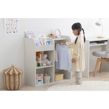 ワードローブトイハウスラック アイリスオーヤマ