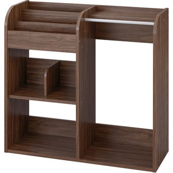 ワードローブトイハウスラック アイリスオーヤマ