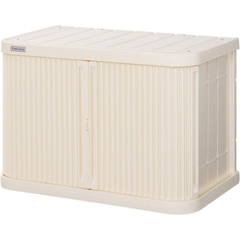 ミニロッカー アイボリー アイリスオーヤマ