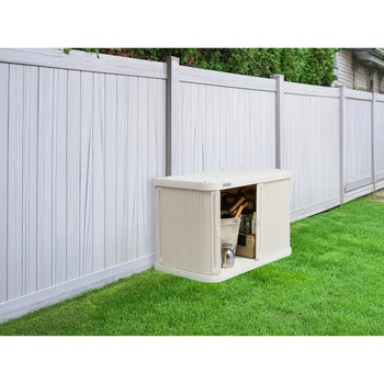 ミニロッカー アイボリー アイリスオーヤマ