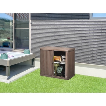 ミニロッカー アイボリー アイリスオーヤマ