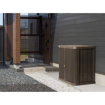 ミニロッカー アイボリー アイリスオーヤマ