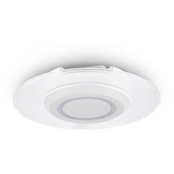 LED小型シーリングライト パネルライト 電球色 アイリスオーヤマ