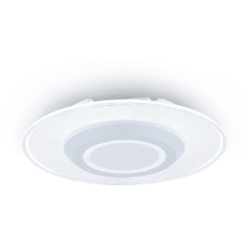 LED小型シーリングライト パネルライト 昼光色 - アイリスオーヤマ