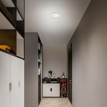 LED小型シーリングライト パネルライト 昼光色 - アイリスオーヤマ