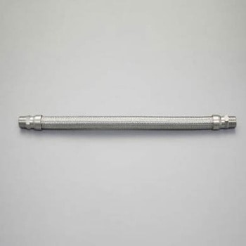 フレキチューブ(鉄ニップル/溶接) EA469EMシリーズ エスコ