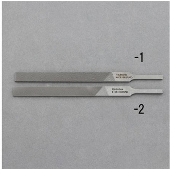 やすり(幅広/平)6x160mm EA521TFシリーズ エスコ