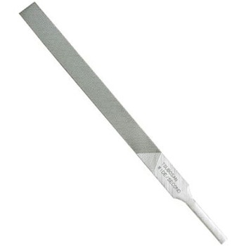 やすり(クロムコーティング/幅広/平 6x160mm EA521TFシリーズ エスコ