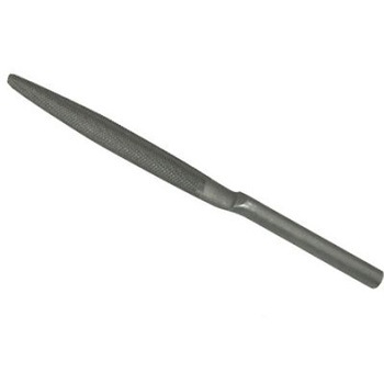 やすり(中目)Φ5x105mm EA521TFシリーズ エスコ
