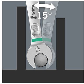 コンビネーションレンチ EA614WGシリーズ - エスコ