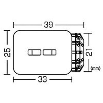 3倍尺(アルミ製) EA720FAシリーズ エスコ