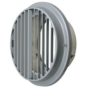 SUS製ベントキャップ 縦ギャラリ 左右両吹 メルコエアテクノロジー(旧:メルコエアテック)