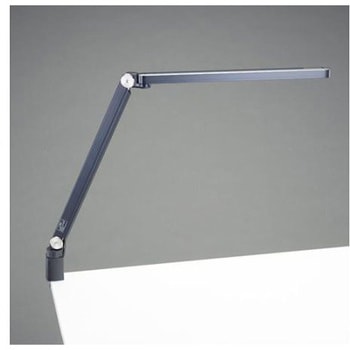 照明灯/LED(クランプ式/黒) EA761XDシリーズ エスコ