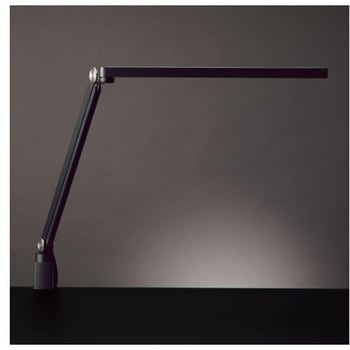 照明灯/LED(クランプ式/黒) EA761XDシリーズ エスコ