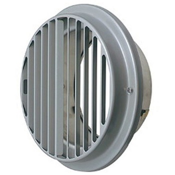 SUS製ベントキャップ 縦ギャラリ 左右両吹 メルコエアテクノロジー(旧:メルコエアテック)