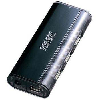 USB2.0ハブ EA764ADシリーズ エスコ