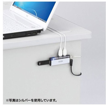 USB2.0ハブ EA764ADシリーズ エスコ
