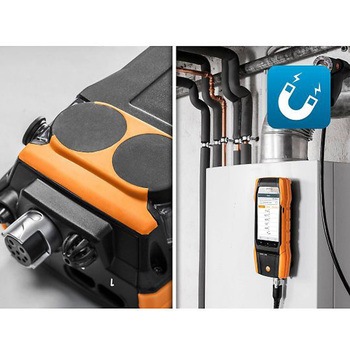 燃焼排ガス分析計 O2，CO EA770TBシリーズ エスコ