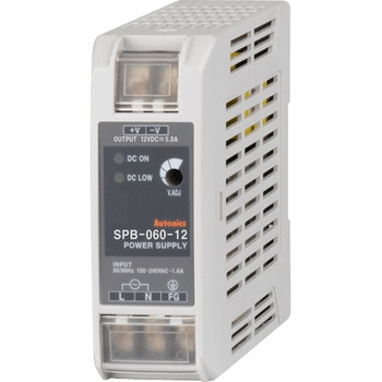SPB-060-12 �X�C�b�`���O�E�p���[�T�v���CSPB�V���[�Y AUTONICS(�I�[�g�j�N�X) DIN���[�����t�� AC100�`240V 65659659