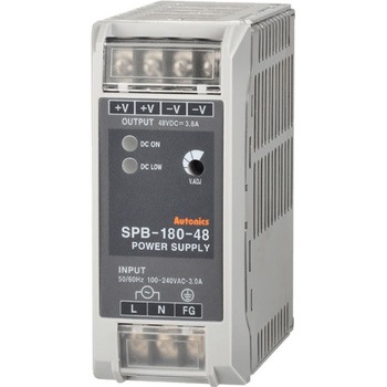 SPB-180-48 �X�C�b�`���O�E�p���[�T�v���CSPB�V���[�Y AUTONICS(�I�[�g�j�N�X) DIN���[�����t�� AC100�`240V 65659729