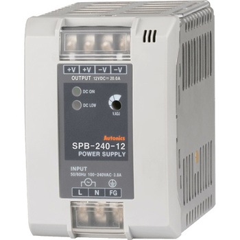 SPB-240-12 XCb`OEp[TvCSPBV[Y AUTONICS(I[gjNX) DIN[t AC100`240V 65659738