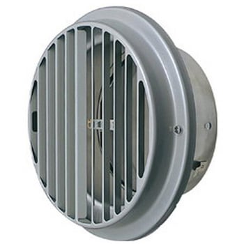 SUS製ベントキャップ 縦ギャラリ FD120度 左右両吹 メルコエアテクノロジー(旧:メルコエアテック)