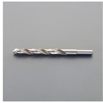 ストレートドリル(10mm軸・HSS/ノス型) EA824FSシリーズ エスコ
