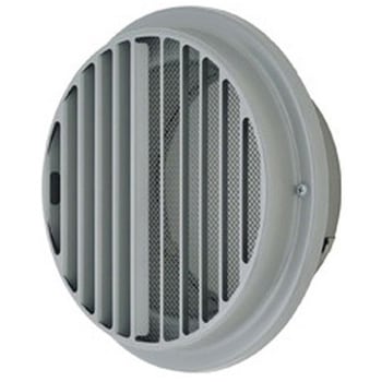 SUS製ベントキャップ 縦ギャラリ 網5M FD72度 左右両吹 メルコエアテクノロジー(旧:メルコエアテック)