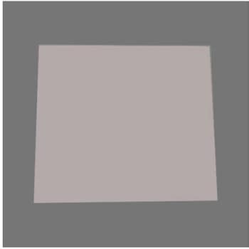 プラダン(サンプライ・5枚)900x900x4mm EA911BDシリーズ エスコ