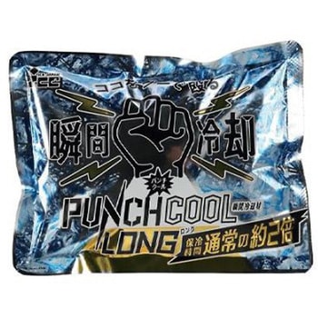 パンチング瞬間冷却剤 140x200mm EA917HB-21シリーズ エスコ