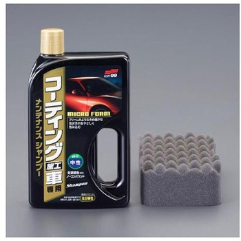カーシャンプー 750mL EA922JMシリーズ エスコ