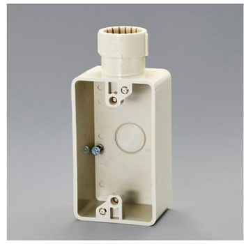 スイッチボックス(1方出) EA940CPシリーズ エスコ