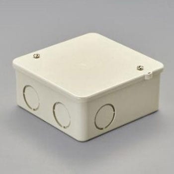 中形四角アウトレットボックス EA947HBシリーズ エスコ