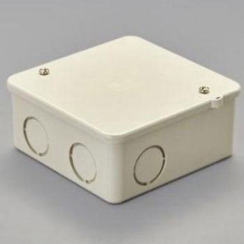 中形四角アウトレットボックス EA947HBシリーズ エスコ