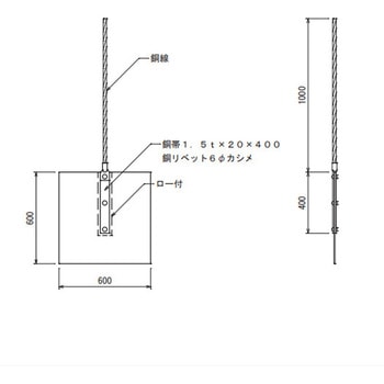 接地銅板 - 大阪避雷針工業(OHK)