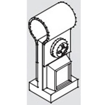 アルミ導線取付金物 大阪避雷針工業(OHK)