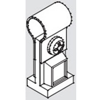 アルミ導線取付金物 大阪避雷針工業(OHK)