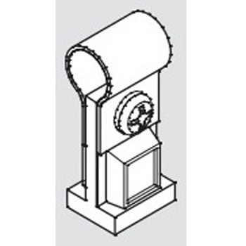 銅線取付金物 大阪避雷針工業(OHK)