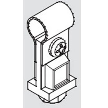 銅線取付金物 大阪避雷針工業(OHK)