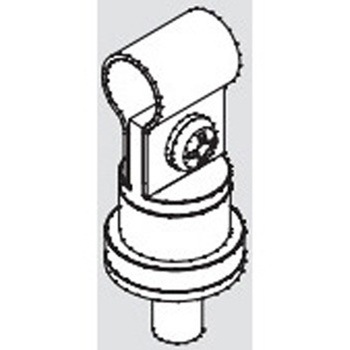 アルミ導線取付金物 大阪避雷針工業(OHK)