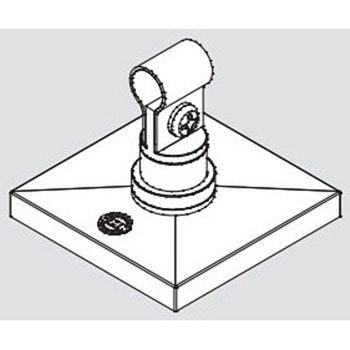 アルミ導線取付金物 大阪避雷針工業(OHK)