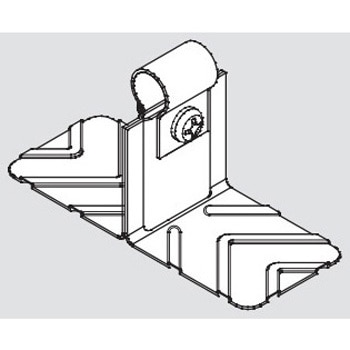 銅線取付金物 大阪避雷針工業(OHK)