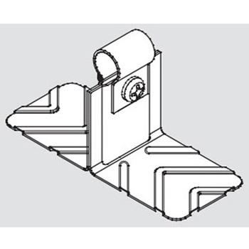 銅線取付金物 大阪避雷針工業(OHK)