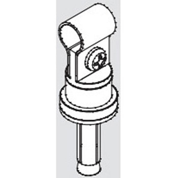 アルミ導線取付金物 大阪避雷針工業(OHK)