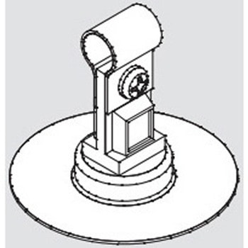 アルミ導線取付金物 大阪避雷針工業(OHK)