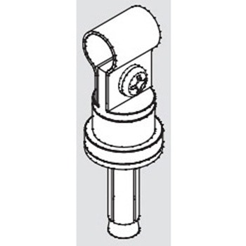 銅線取付金物 大阪避雷針工業(OHK)