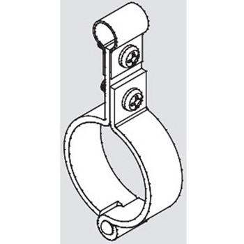アルミ導線取付金物 大阪避雷針工業(OHK)