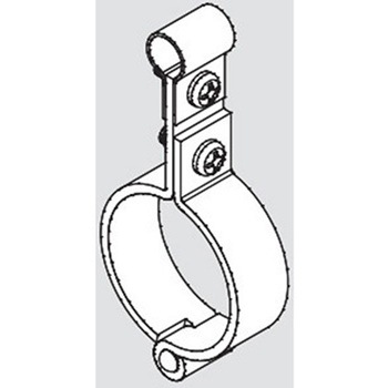 アルミ導線取付金物 大阪避雷針工業(OHK)