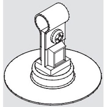 銅線取付金物 大阪避雷針工業(OHK)